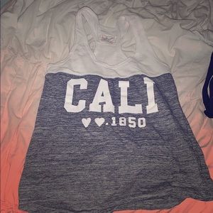 Cali shirt